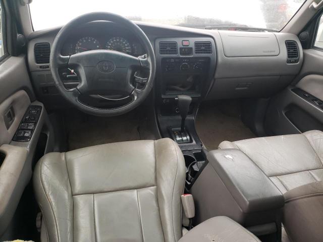 Photo 8 from auction – 2001 TOYOTA 4RUNNER SR with VIN JT3GN86R310207931
