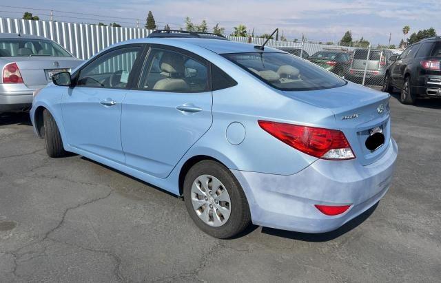 Photo 3 from auction – 2014 HYUNDAI ACCENT GLS with VIN KMHCT4AE0EU720481