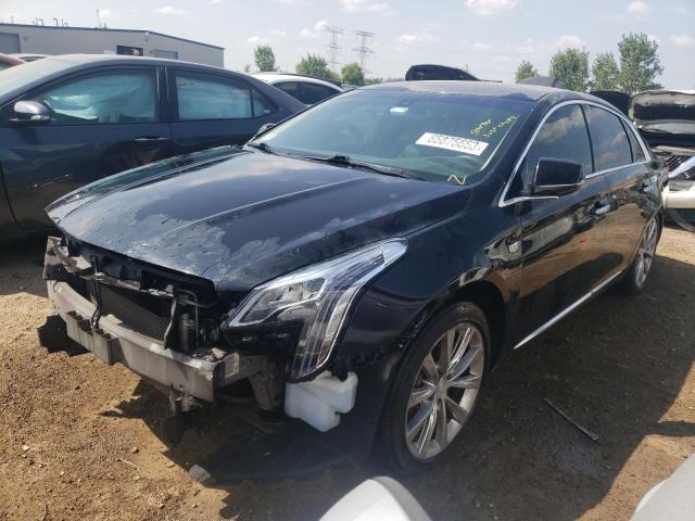 CADILLAC XTS 2018 with VIN 2G61U5S36J9169950 - Photo from auction