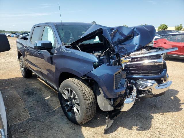 Photo 4 from auction – 2023 CHEVROLET SILVERADO with VIN 3GCPDDEK4PG257902