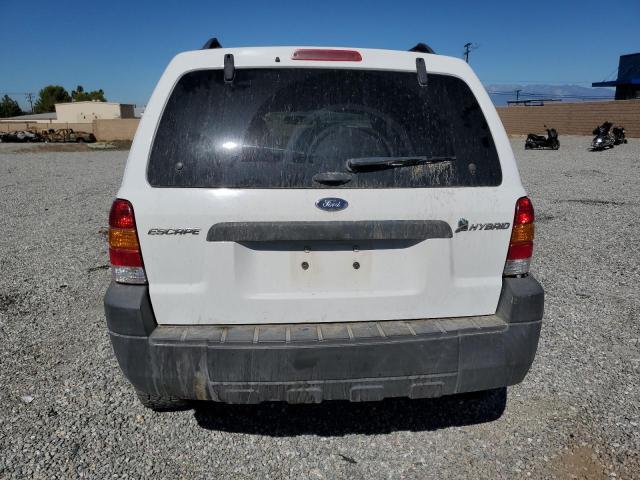 Photo 6 from auction – 2007 FORD ESCAPE HEV with VIN 1FMCU59H97KB78068