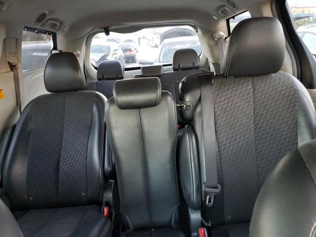 Photo 10 from auction – 2011 TOYOTA SIENNA SPO with VIN 5TDXK3DC6BS172001