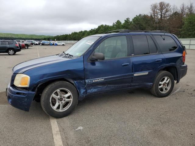 GMC ENVOY 2003 with VIN 1GKDT13S432275413 - Photo from auction