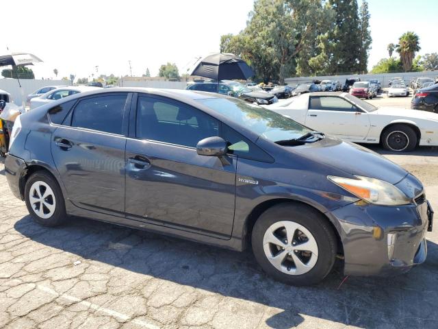 Photo 4 from auction – 2013 TOYOTA PRIUS with VIN JTDKN3DU5D1646885