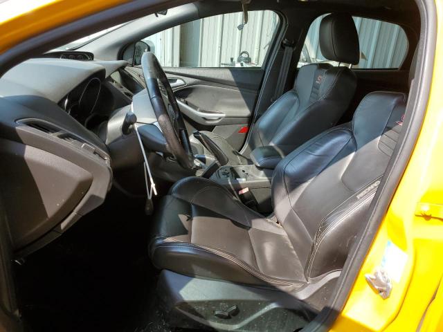 Photo 7 from auction – 2013 FORD FOCUS ST with VIN 1FADP3L97DL206743