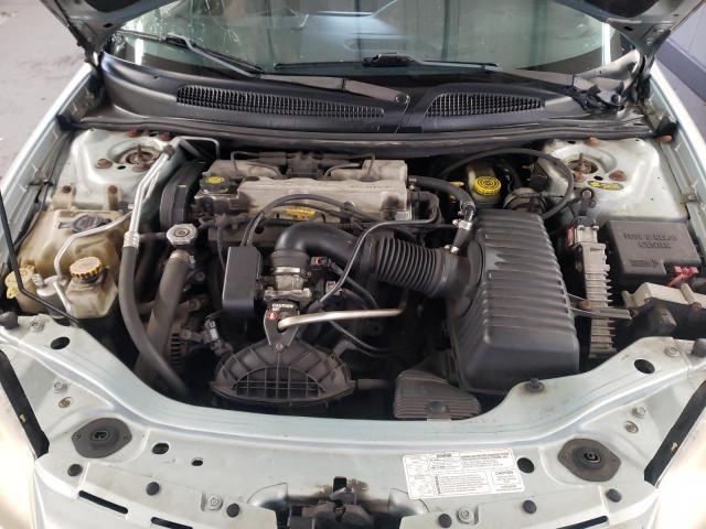 Photo 11 from auction – 2002 CHRYSLER SEBRING LX with VIN 1C3EL46X12N232349