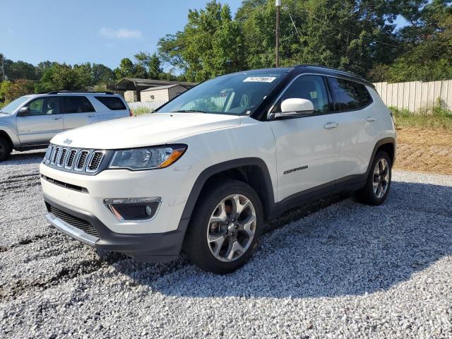 JEEP COMPASS LI 2019 with VIN 3C4NJDCB9KT653598 - Photo from auction