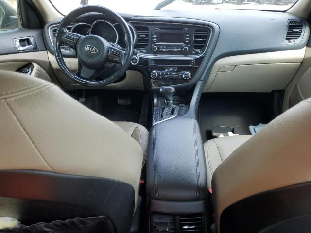 Photo 8 from auction – 2015 KIA OPTIMA EX with VIN 5XXGN4A70FG355860