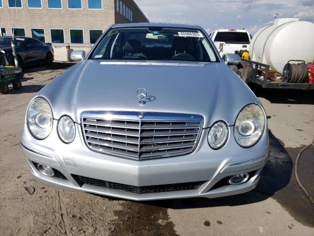 Photo 5 from auction – 2008 MERCEDES-BENZ E 350 4MAT with VIN WDBUF87X78B214435
