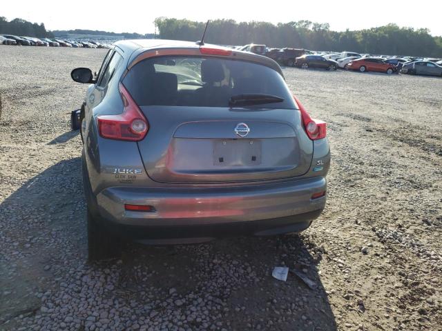 Photo 6 from auction – 2013 NISSAN JUKE S with VIN JN8AF5MR0DT202046