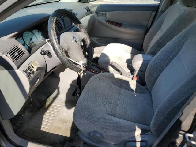 Photo 7 from auction – 2003 TOYOTA COROLLA CE with VIN 2T1BR38E33C014212