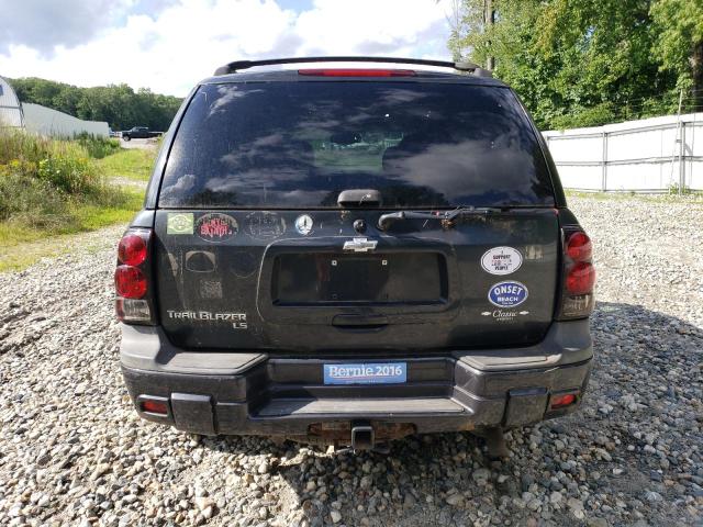Photo 6 from auction – 2005 CHEVROLET TRAILBLAZE with VIN 1GNDT13S152268103