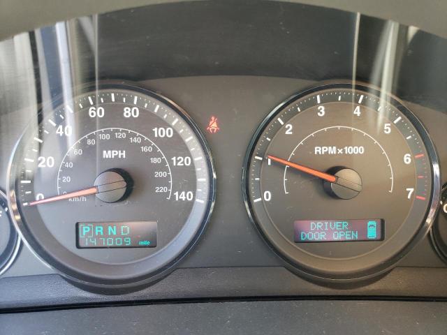 Photo 9 from auction – 2005 JEEP GRAND CHER with VIN 1J4GR48K25C721132