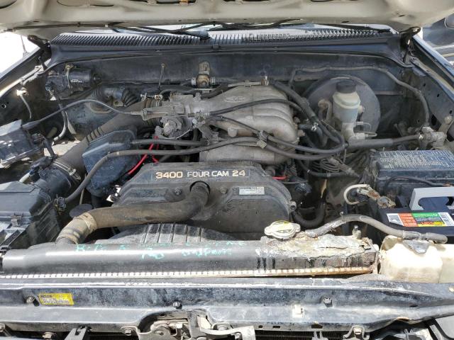 Photo 11 from auction – 2002 TOYOTA TACOMA DOU with VIN 5TEGN92N82Z093611