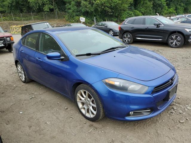 Photo 4 from auction – 2013 DODGE DART with VIN 1C3CDFBA0DD296036