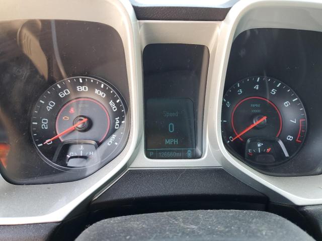 Photo 9 from auction – 2015 CHEVROLET CAMARO LT with VIN 2G1FD1E34F9106966