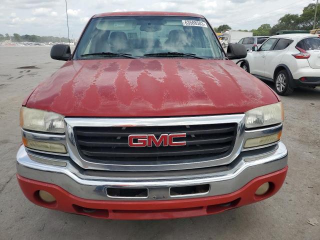 Photo 5 from auction – 2005 GMC NEW SIERRA with VIN 2GTEC19T551283183