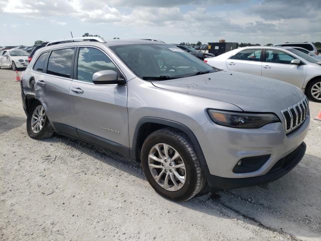 Photo 4 from auction – 2019 JEEP CHEROKEE L with VIN 1C4PJMCB4KD237523