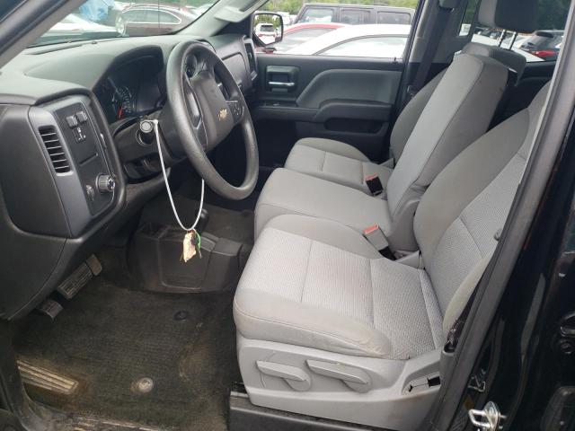 Photo 7 from auction – 2017 CHEVROLET SILVERADO with VIN 1GCVKNEC2HZ286781