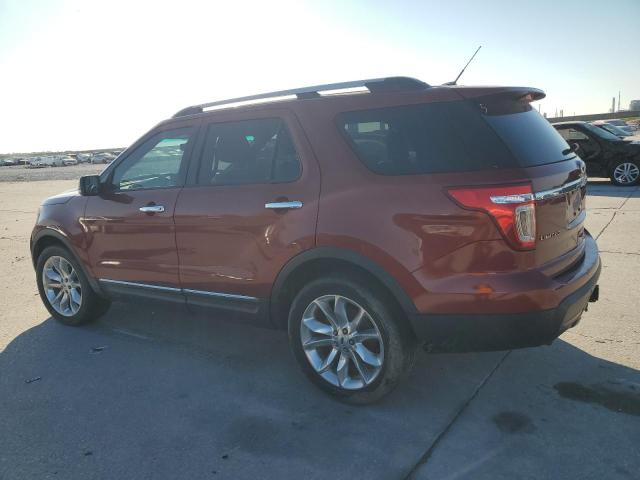 Photo 2 from auction – 2014 FORD EXPLORER X with VIN 1FM5K8D83EGB57918
