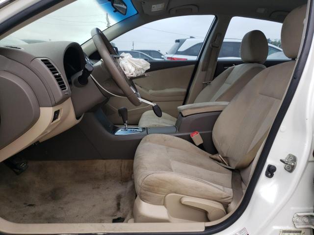Photo 7 from auction – 2012 NISSAN ALTIMA BAS with VIN 1N4AL2AP4CC111792