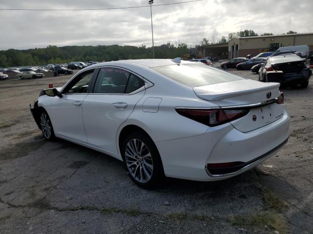 Photo 2 from auction – 2021 LEXUS ES 250 BAS with VIN 58AD11D10MU005774