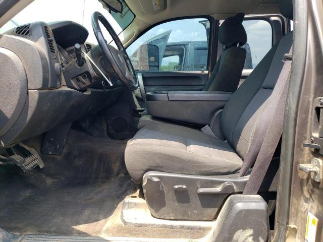 Photo 7 from auction – 2012 CHEVROLET SILVERADO with VIN 1GCRKSE71CZ283883
