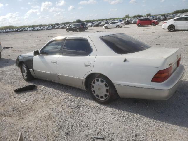 Photo 2 from auction – 1996 LEXUS LS 400 with VIN JT8BH22F6T0041668