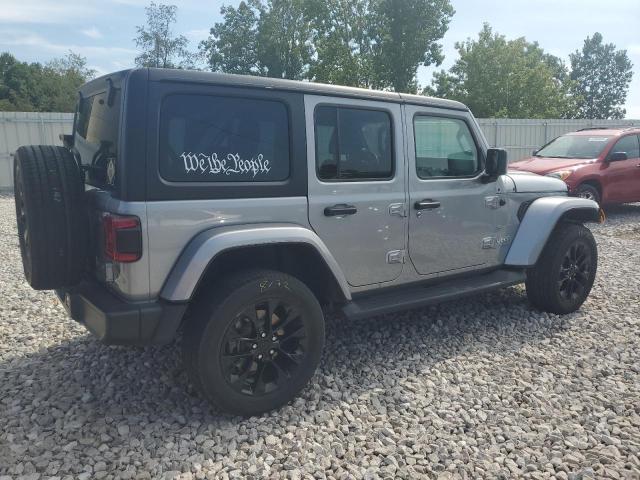 Photo 3 from auction – 2021 JEEP WRANGLER U with VIN 1C4JJXP63MW698613