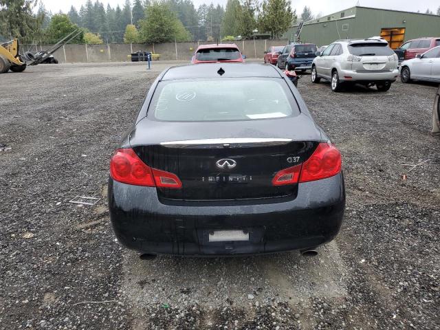 Photo 6 from auction – 2009 INFINITI G37 BASE with VIN JNKCV61E89M307402