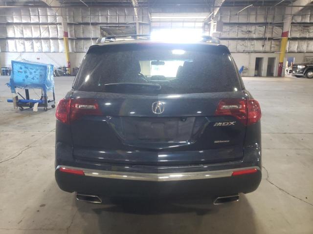 Photo 6 from auction – 2013 ACURA MDX TECHNO with VIN 2HNYD2H30DH508336