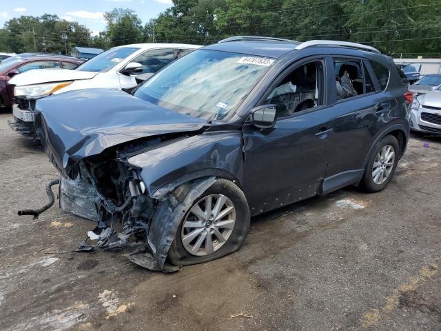MAZDA CX-5 SPORT 2014 with VIN JM3KE2BE9E0379299 - Photo from auction