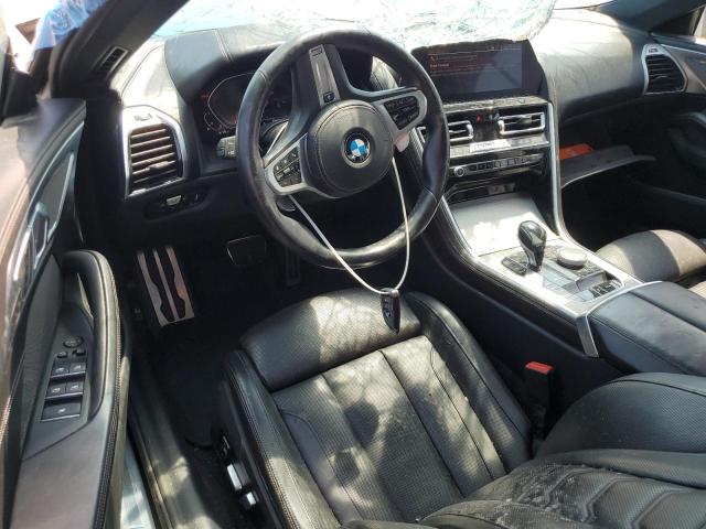 Photo 8 from auction – 2022 BMW 840I with VIN WBADZ2C08NCH10459
