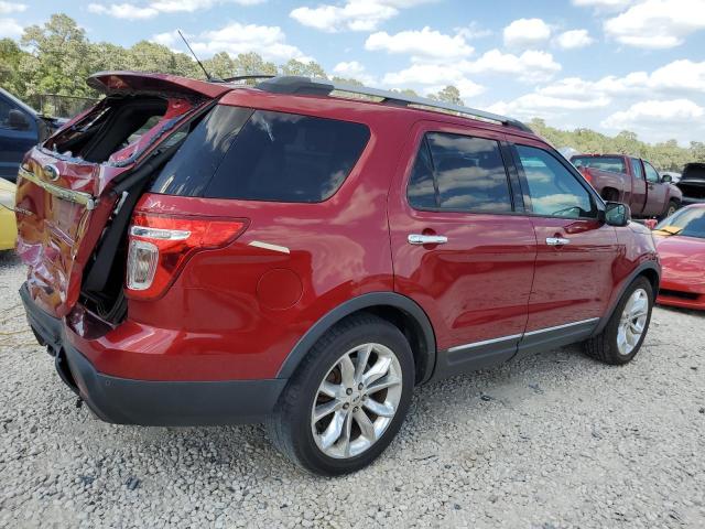 Photo 3 from auction – 2014 FORD EXPLORER L with VIN 1FM5K7F84EGA68981