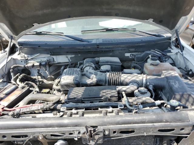 Photo 11 from auction – 2010 FORD F150 SUPER with VIN 1FTFW1EV8AFA55068