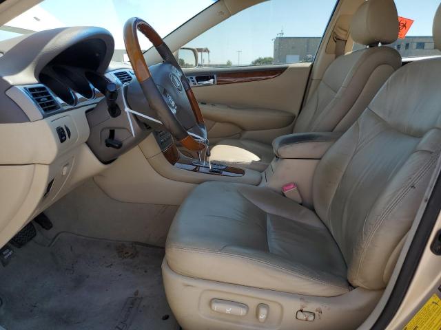 Photo 7 from auction – 2005 LEXUS ES 330 with VIN JTHBA30G655080403
