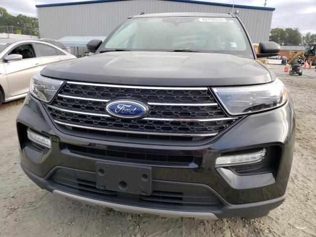 Photo 5 from auction – 2020 FORD EXPLORER X with VIN 1FMSK8DH1LGC18750
