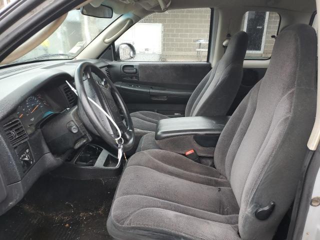 Foto 7 de la subasta – 2001 DODGE DAKOTA con VIN 1B7GL22X51S289104