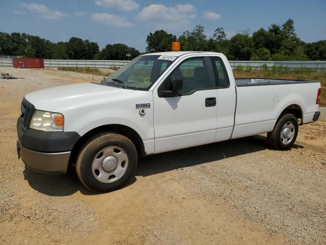 FORD F150 2008 with VIN 1FTRF12258KB62863 - Photo from auction