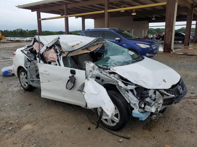 Photo 4 from auction – 2015 HONDA CIVIC LX with VIN 19XFB2F57FE222487