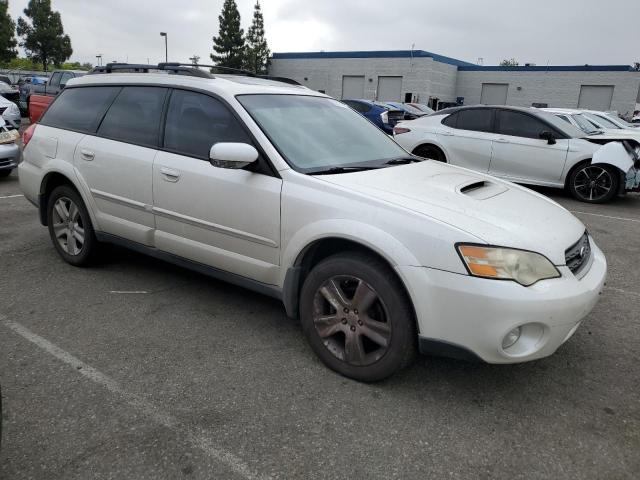 Photo 4 from auction – 2007 SUBARU LEGACY OUT with VIN 4S4BP63C874319027