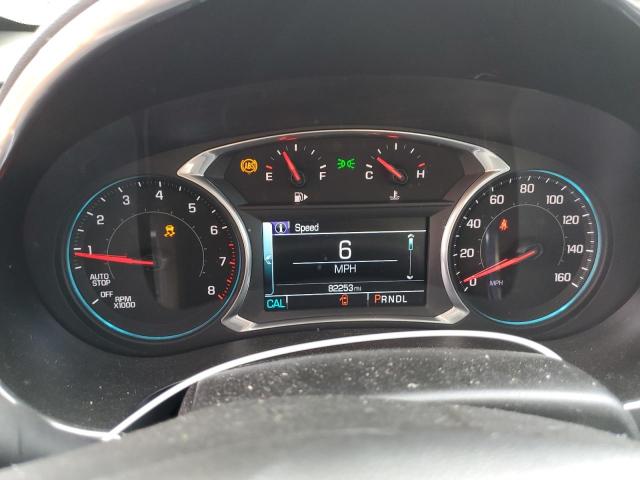 Снимка 9 от търг – 2018 CHEVROLET MALIBU LT с VIN 1G1ZD5ST4JF106944