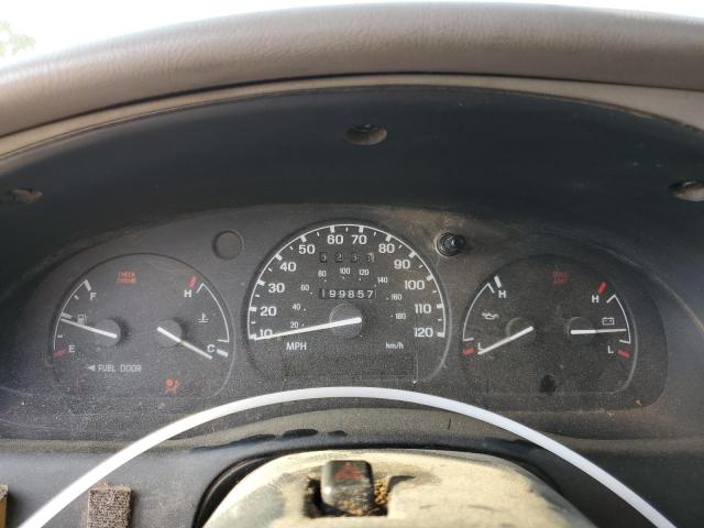 Photo 9 from auction – 1998 FORD RANGER with VIN 1FTYR10C0WUB95267