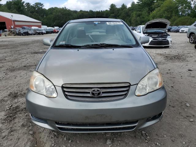 Photo 5 from auction – 2003 TOYOTA COROLLA CE with VIN 2T1BR32E23C021242
