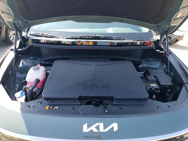 Photo 11 from auction – 2023 KIA NIRO WIND with VIN KNDCR3L10P5045560