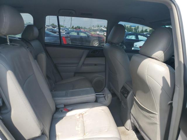 Photo 11 from auction – 2008 TOYOTA HIGHLANDER with VIN JTEES41A082007119