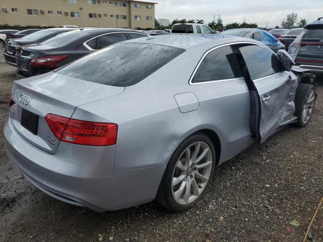 Photo 3 from auction – 2016 AUDI A5 PREMIUM with VIN WAUM2AFR6GA032931