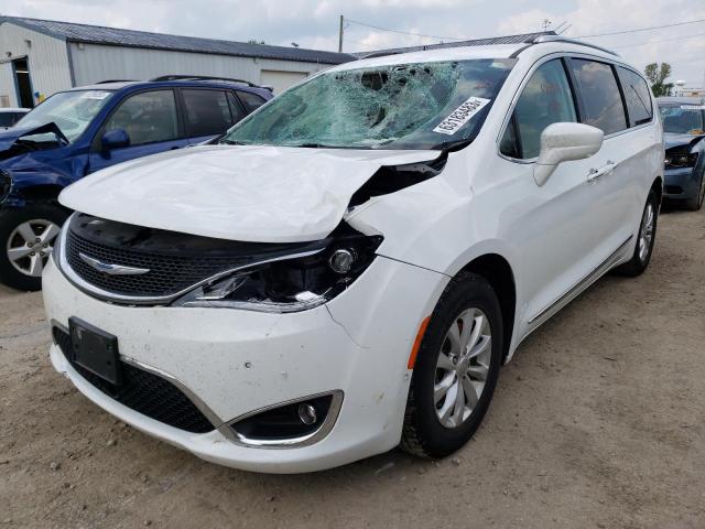 CHRYSLER PACIFICA T 2018 с VIN 2C4RC1BG1JR216851 - Снимка от търг
