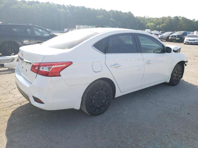 Photo 3 from auction – 2016 NISSAN SENTRA S with VIN 3N1AB7AP0GL682428