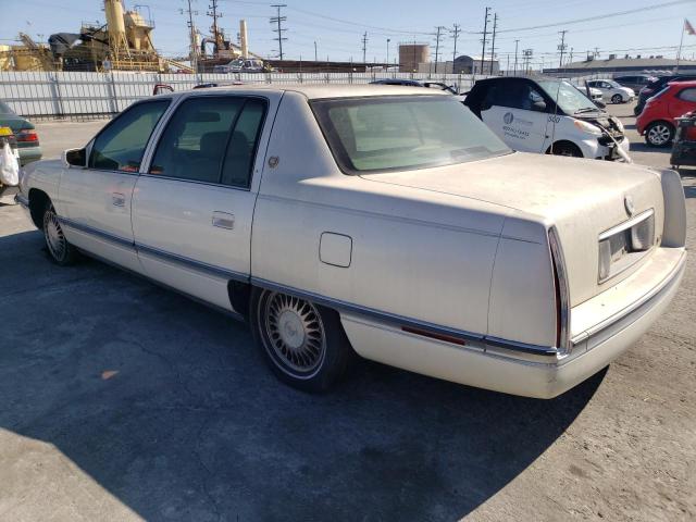 Photo 2 from auction – 1994 CADILLAC DEVILLE with VIN 1G6KD52B5RU252859